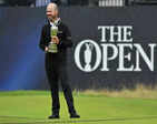 Brian Harman lifts the Claret Jug as he wins 2023 British Open Championship, see pictures