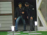 Sallu, Sanju tour Bigg Boss 5 house