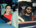 From Karisma Kapoor to Arjun Kapoor, celebs attend filmmaker Pooja Shetty's birthday party