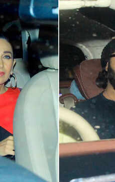 From Karisma Kapoor to Arjun Kapoor, celebs attend filmmaker Pooja Shetty's birthday party