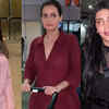 Article image for: #CelebrityEvenings: From Malaika Arora to Shruti Haasan, Bollywood celebs spotted in Mumbai
