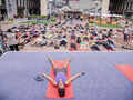 International Day of Yoga: DLF Mall launches &lsquo;Active Gurugram&rsquo;