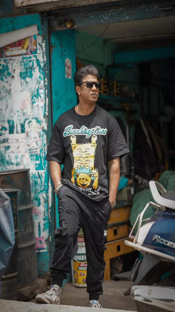 Duniya Vijay Stills