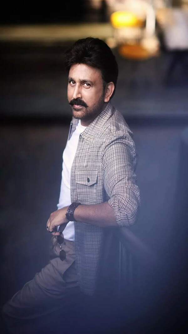 Ramesh Aravind