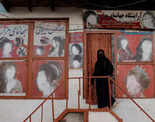 ​Afghanistan has imposed a ban on beauty salons​