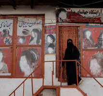 ​Afghanistan has imposed a ban on beauty salons​