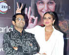 ​Starcast Huma Qureshi, Sharib Hashmi attend Tarla's screening​