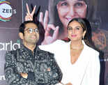 ​Starcast Huma Qureshi, Sharib Hashmi attend Tarla's screening​
