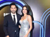 ​Janhvi Kapoor, Varun Dhawan and other Bollywood bigwigs attend Bawaal's screening ​