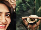 Samantha Ruth Prabhu’s Bali vacation pictures will make you crave for a break