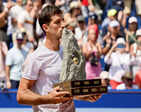 Pedro Cachin wins first ATP career title at Swiss Open by defeating Albert Ramos-Vinolas, see pictures