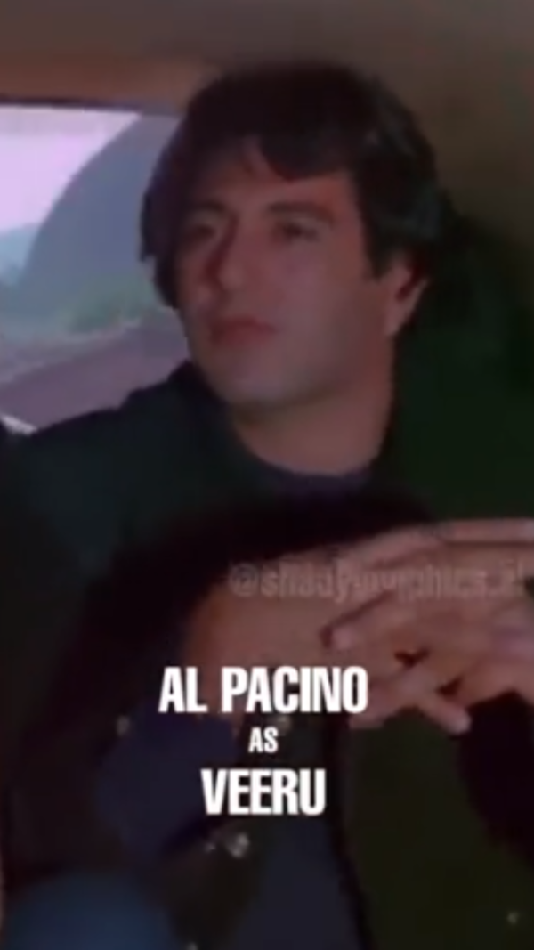 Al Pacino Photos