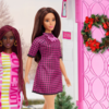 ​Barbie dolls represent 97 hairstyles, 9 body types and 35 skin tones​