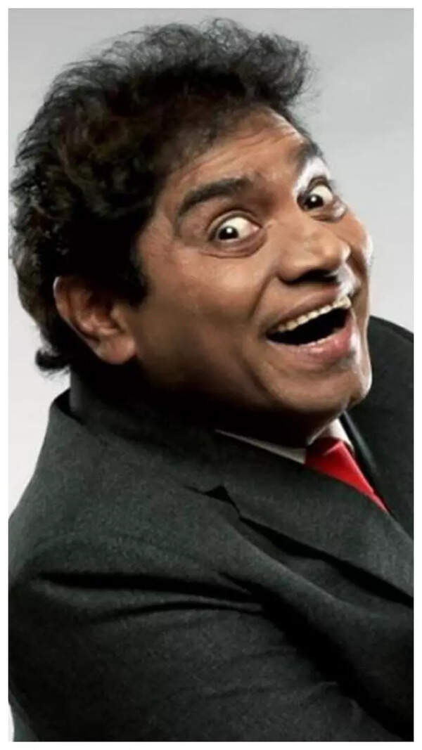 Johnny Lever Stills