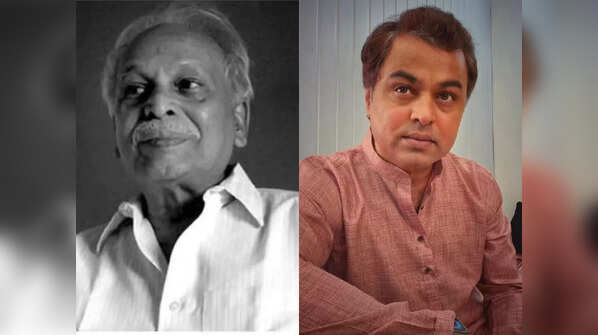 âJayant Savarkar taught Subodh Bhave lessons in actingâ