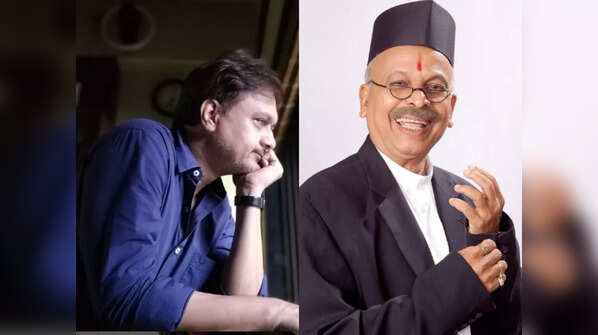 âSunil Barve recalls spending time with the late actorâ