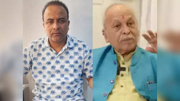 âSamir Choughule was a roommate of the late actor.â