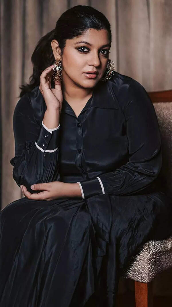 Aparna Balamurali Pictures