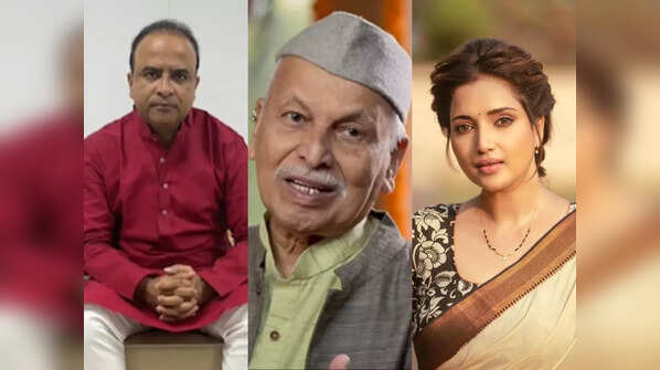 âRIP Jayant Savarkar: Samir Choughule, Rupali Bhosle and others reminisce fond memories with the late veteran Marathi actorâ