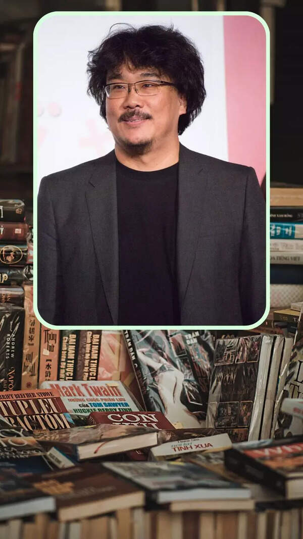 Bong Joon Ho Photos