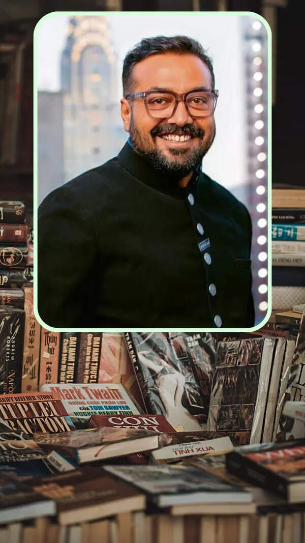 Anurag Kashyap Wallpapers