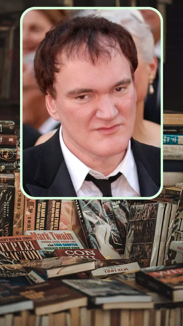 Quentin Tarantino Photos