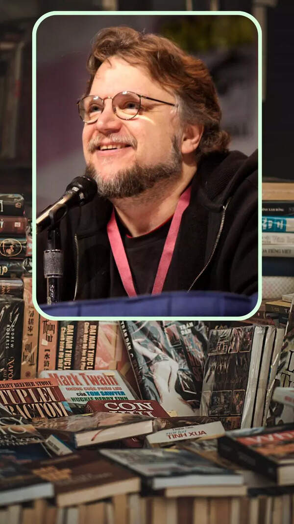 Guillermo Del Toro Photos