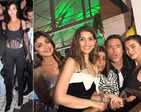 ​Shilpa Shetty, Amy Jackson, Shamita Shetty and others make heads turn at ‘Gossip Girl’ star Ed Westwick’s party​