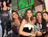 ​Shilpa Shetty, Amy Jackson, Shamita Shetty and others make heads turn at &lsquo;Gossip Girl&rsquo; star Ed Westwick&rsquo;s party​