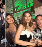 ​Shilpa Shetty, Amy Jackson, Shamita Shetty and others make heads turn at ‘Gossip Girl’ star Ed Westwick’s party​