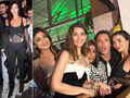 ​Shilpa Shetty, Amy Jackson, Shamita Shetty and others make heads turn at &lsquo;Gossip Girl&rsquo; star Ed Westwick&rsquo;s party​