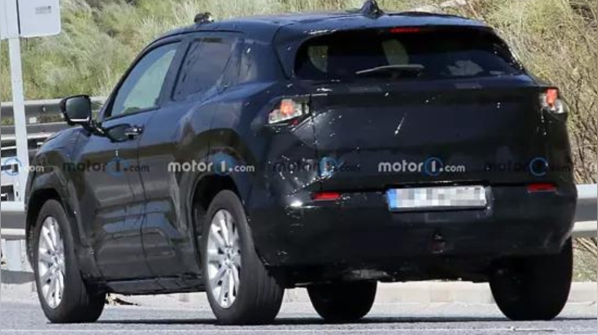Maruti Suzuki eVX: Launch in 2025