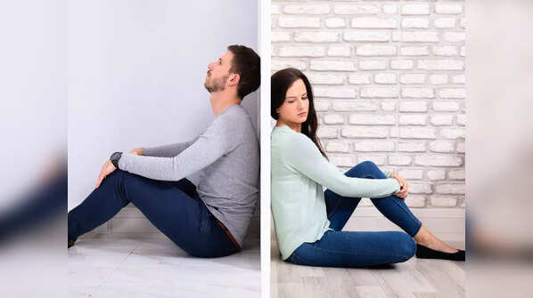 In marriage, romance evolves