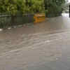Delhi Rain News Live: Waterlogging on ITO road after rain lashes parts of national capital
