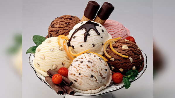 The REAL truth about cooling properties of Ice creams