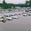 Hindon flood: 1 dead, outages in Ghaziabad