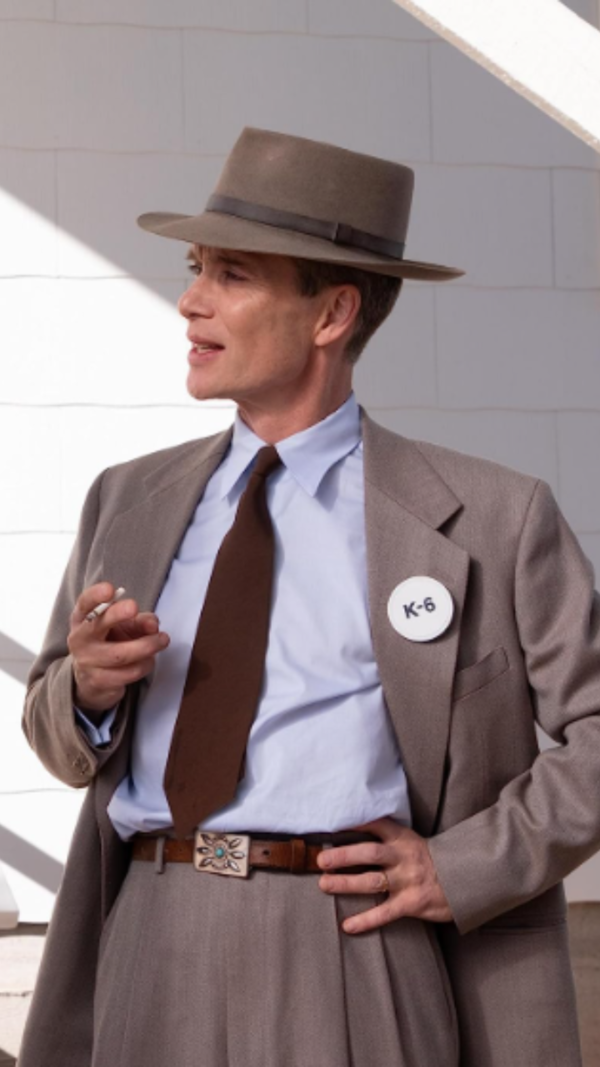 Cillian Murphy