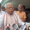 Article image for: Dy Commissioner’s teams will assess all losses: Haryana CM Manohar Lal Khattar on flood-affected areas