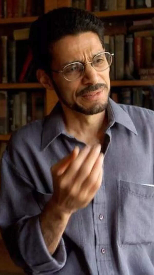 Rohinton Mistry Images