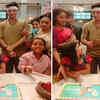 ​Celebration time