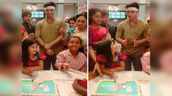 Celebration time