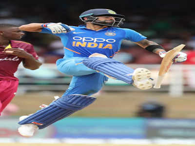 India vs West Indies ODIs: King Kohli rules this list of Indian batters