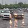 Article image for: Parts of Delhi-NCR get moderate to heavy rainfall