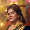 Article image for: Srabanti Chatterjee looks gorgeous in <i class="tbold">indian outfits</i>