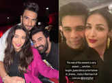 Alia Bhatt, Ranbir Kapoor, Malaika Arora, Ranveer Singh and other celebs stun at Manish Malhotra's starry house party