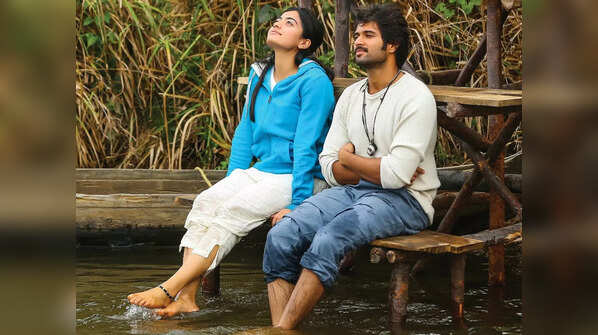 <strong>Oozing Romance and Adorable Chemistry</strong>