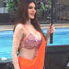 Article image for: Watch: Sherlyn Chopra grooves to ‘Rocky Aur Rani Kii Prem Kahaani’ song ‘What Jhumka’