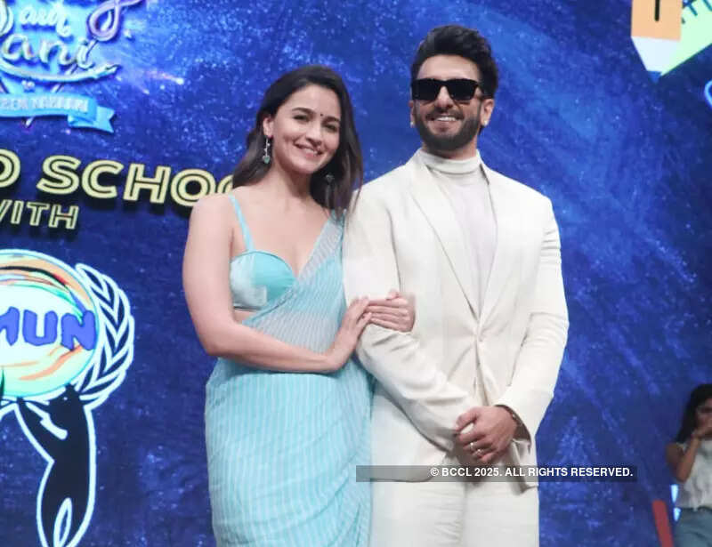 Rocky Aur Rani Kii Prem Kahaani: Promotions
