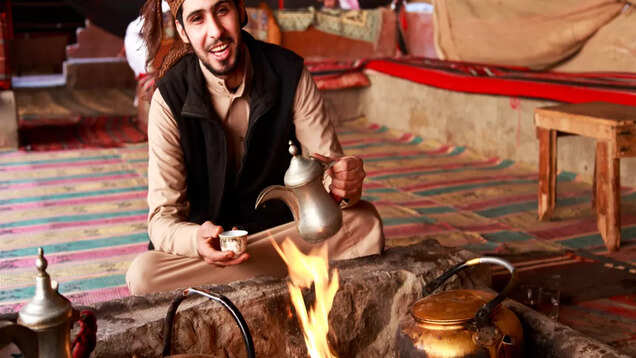 Desert life: Arabian nights at the Empty Quarter