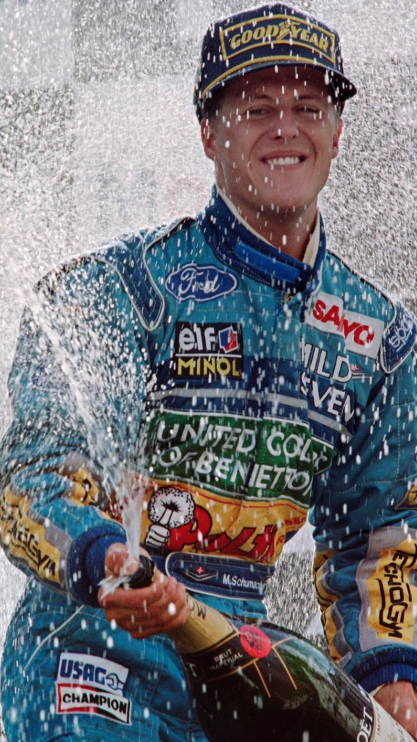 Michael Schumacher Photos